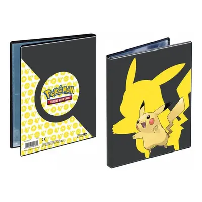 Pokémon: A5 sběratelské album - Pikachu