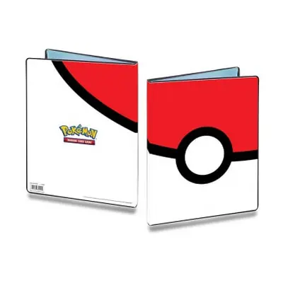 Pokémon: A4 sběratelské album - Pokéball