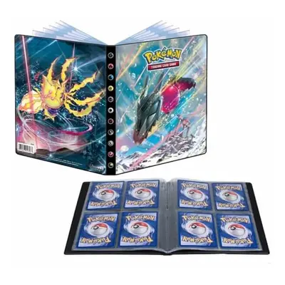 Pokémon: A5 sběratelské album - Sword and Shield - Silver Tempest