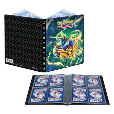 Pokémon: A5 sběratelské album - Sword and Shield - Crown Zenith