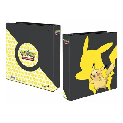 Pokémon: kroužkové sběratelské album - Pikachu