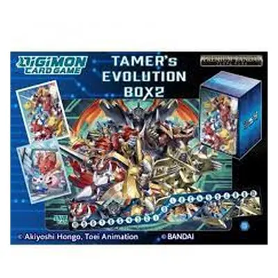 Digimon sběratelské balení Tamer's Evolution Box PB-06