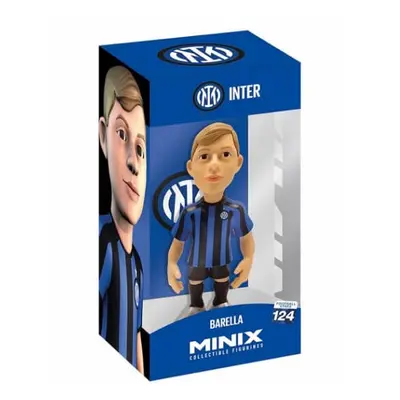 Fotbalová figurka Minix: Club Inter Milan - Barella