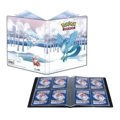 Pokémon: A5 sběratelské album - Gallery Series Frosted Forest