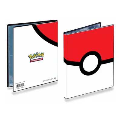 Pokémon: A5 sběratelské album - Pokéball