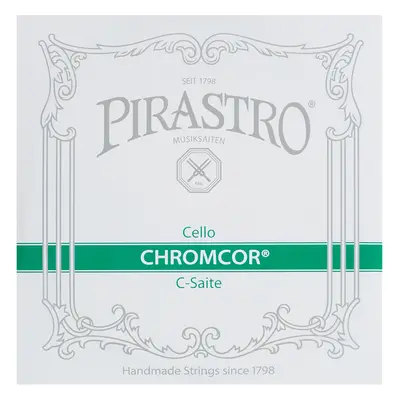 Pirastro Chromcor Vcl Set medium