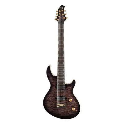 ESP LTD JR-7 QM FBSB