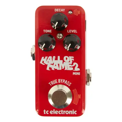 TC Electronic Hall Of Fame 2 Mini Reverb