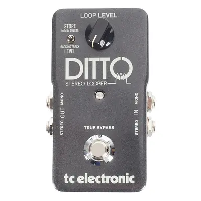 TC Electronic Ditto Stereo Looper