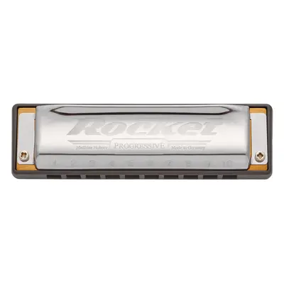 Hohner Rocket D-major