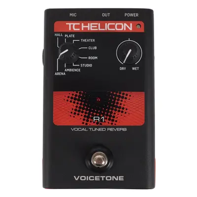 tc-helicon Voicetone R1