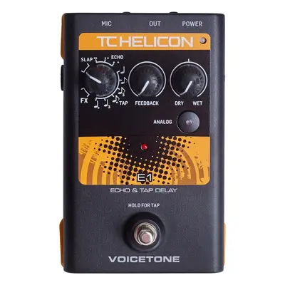 tc-helicon Voicetone E1