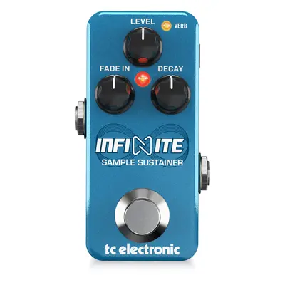 TC Electronic Infinite Mini Sample Sustainer