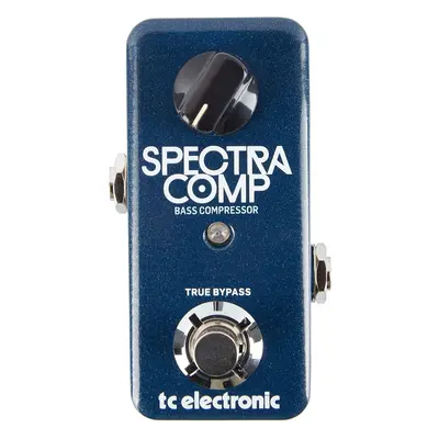 TC Electronic SpectraComp Bass Compressor