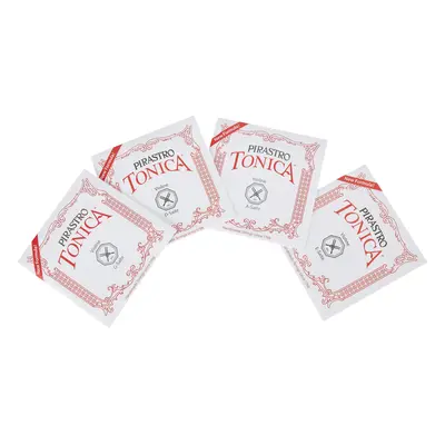 Pirastro Tonica Vln Set E-ball medium