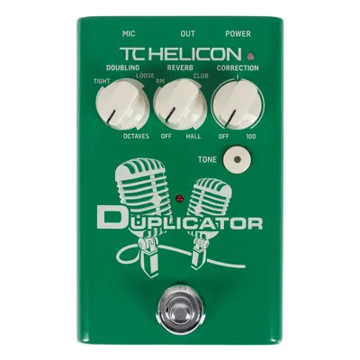 tc-helicon Duplicator