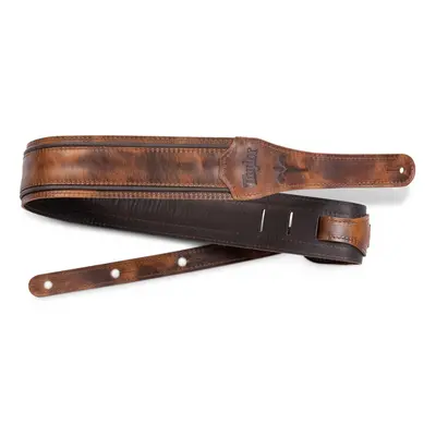 Taylor Fountain Leather strap Weathered Brown