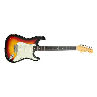 Fender 1963 Stratocaster 3TSB All Original