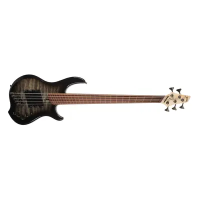 Dingwall Combustion 5 PF Black Burst