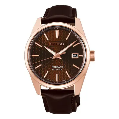 Seiko Presage SPB170J1 Sharp Edged Series