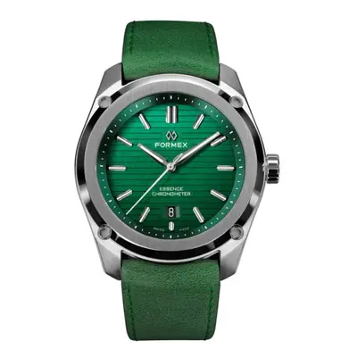 Formex Essence ThirtyNine Automatic Chronometer Green