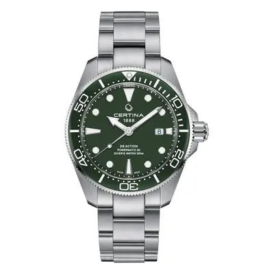 Certina DS Action Diver Powermatic 80 C032.607.11.091.00