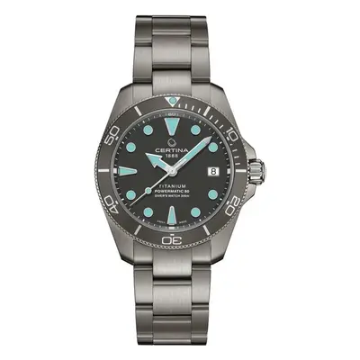 Certina DS Action Diver Powermatic 80 C032.807.44.081.00