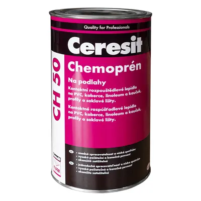 Chemoprén lepidlo Ceresit 1 l