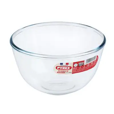 Skleněná mísa PYREX Ø17cm, 1,1l