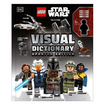 LEGO Star Wars Visual Dictionary Updated Edition