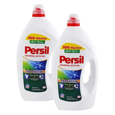 ACTION PACK Persil Aktiv univerzální gel na praní koncentrát 2x praní