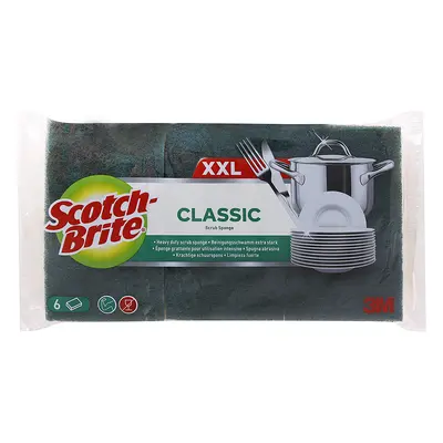 Scotch-Brite Classic houba na mytí nádobí ks