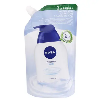 Nivea tekuté mýdlo Creme Soft 500ml