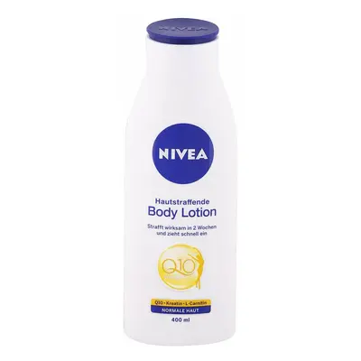 Nivea zpevňující tělové mléko Q10 energy + ml