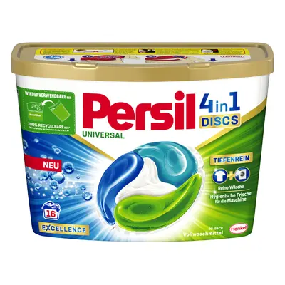 Persil discs univerzální kapsle na praní 4v1 ks