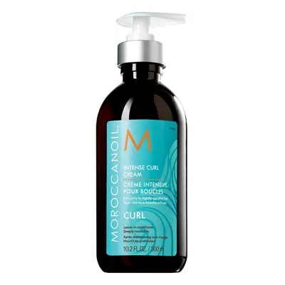 Bezoplachová péče pro vlnité vlasy Moroccanoil Intense Curl - ml (INTCC300ML, ICC300) + dárek zd