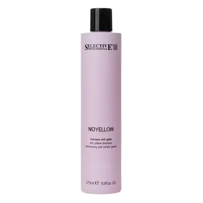 Šampon pro neutralizaci žlutých tónů Selective Professional NoYellow Shampoo - ml + dárek zdarma