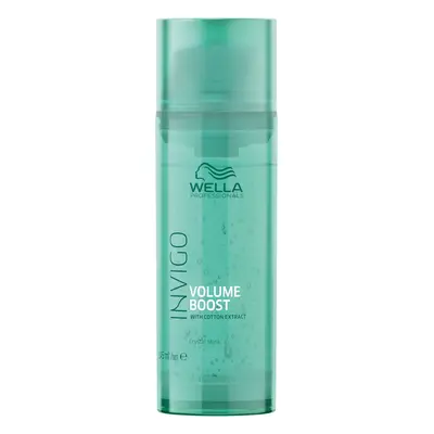 Čirá maska pro objem vlasů Wella Invigo Volume Boost - ml (81650175) + dárek zdarma