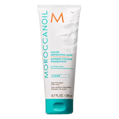 Tónující maska na vlasy Moroccanoil Color Depositing - Clear, ml (CDCLR200CZ) + dárek zdarma