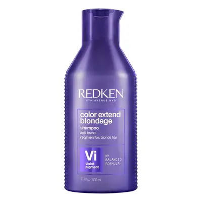 Neutralizační šampon pro blond vlasy Redken Color Extend Blondage - ml + dárek zdarma