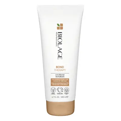 Kondicionér pro extrémně poškozené vlasy Biolage Bond Therapy Conditioner - ml + dárek zdarma