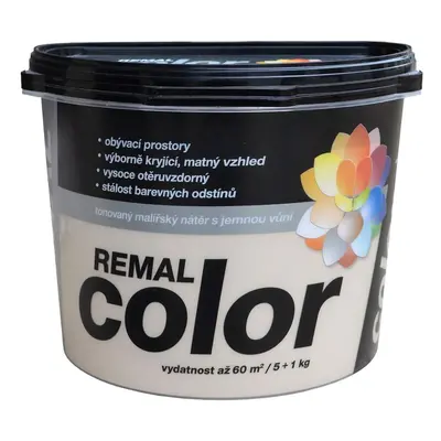 Remal Color magnolie  5+1kg