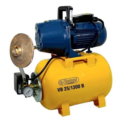 DOMÁCÍ VODÁRNA EL-PUMPS VB25 + 7M HADICE