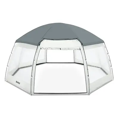 BESTWAY ZASTŘEŠENÍ BAZÉNU POOL DOME 6 x 6 x 2.95, 58612