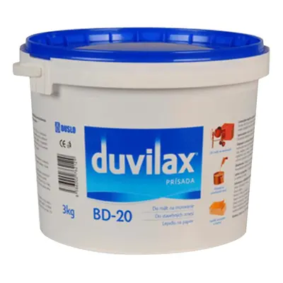 Den Braven Duvilax BD-20 přísada 1 kg