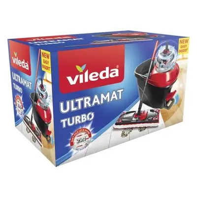 Mop Ultramax Turbo Vileda