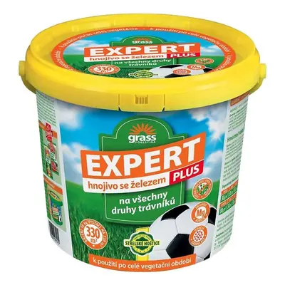 Expert Plus - Na všechny druhy trávníků 10 kg