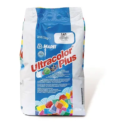 Spárovací hmota Mapei Ultracolor Plus 5 kg 144 čokoládová