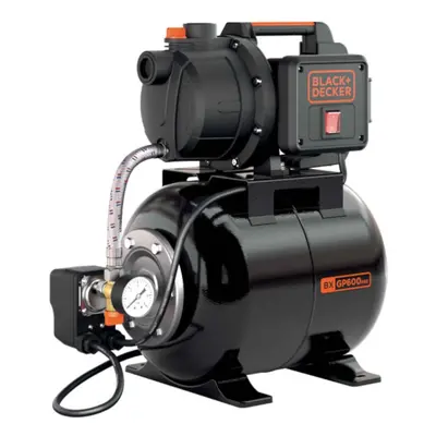 DOMÁCÍ VODÁRNA BLACK & DECKER BXGP600PBE