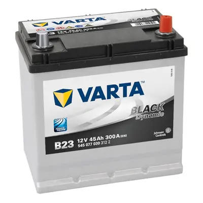 VARTA Autobaterie Black Dynamic 45AH